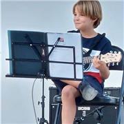 Cours de guitare à domicile Sur peymeinade la roquette pegomas